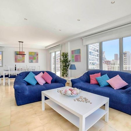 Apartamento Capri - PlusHolidays Calpe Exterior foto
