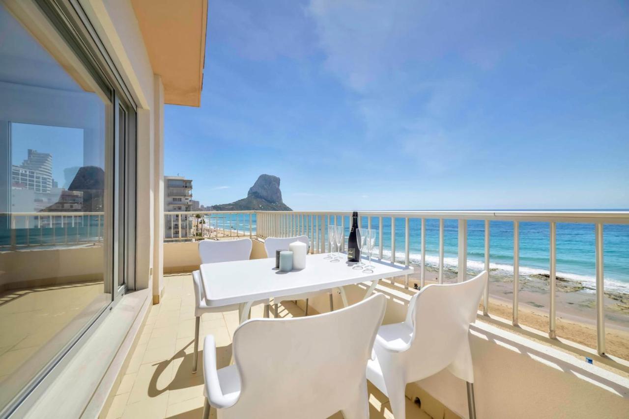 Apartamento Capri - PlusHolidays Calpe Exterior foto