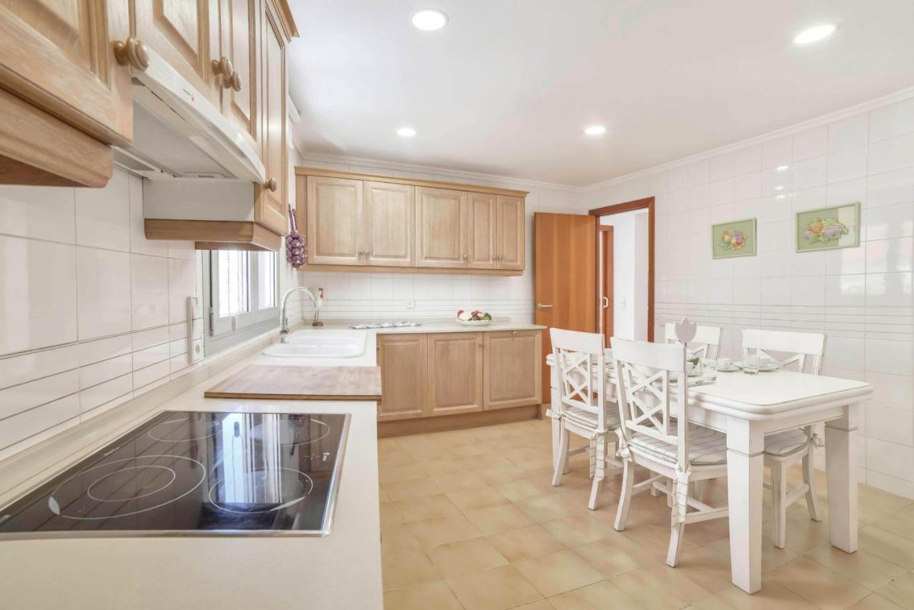 Apartamento Capri - PlusHolidays Calpe Exterior foto