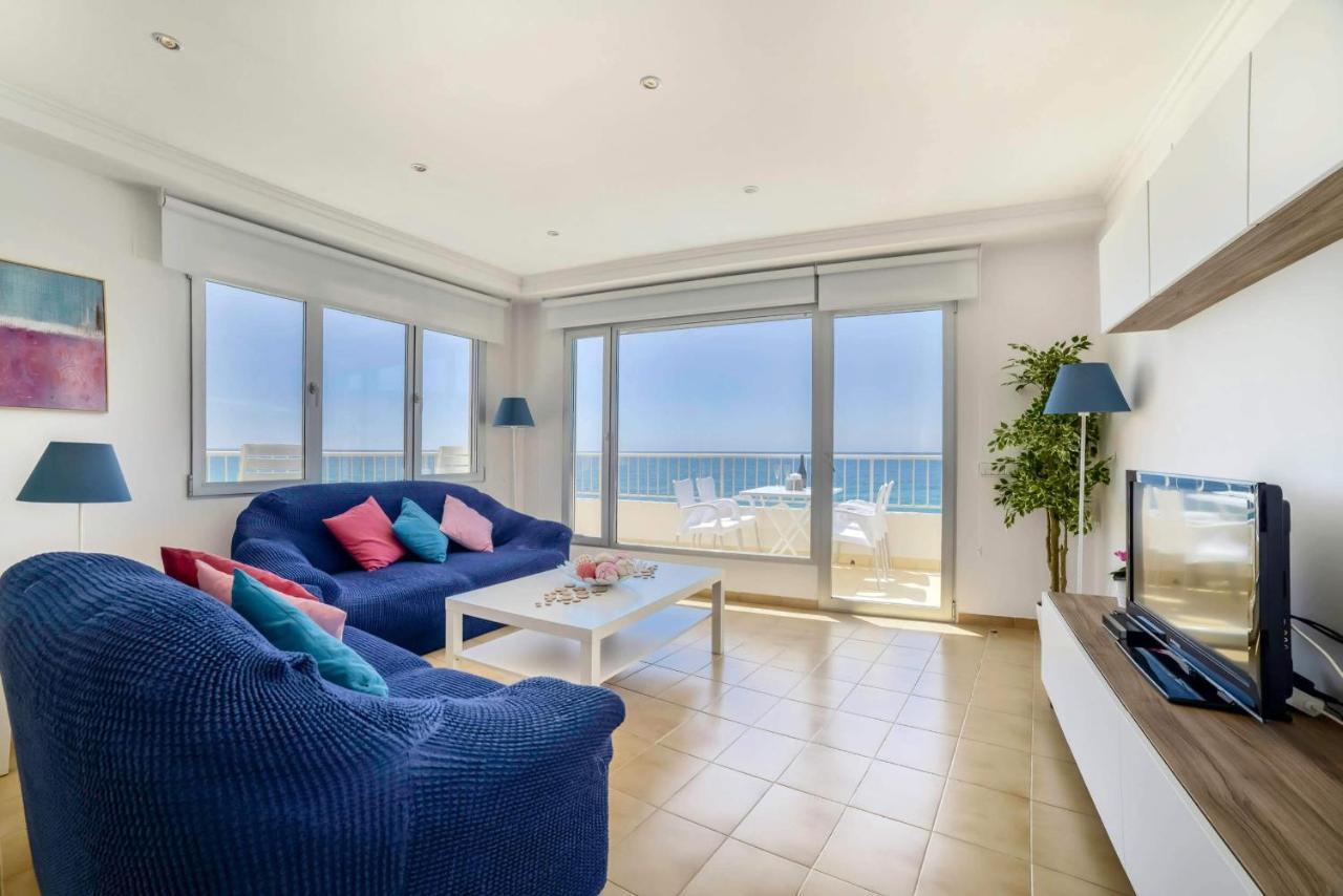 Apartamento Capri - PlusHolidays Calpe Exterior foto