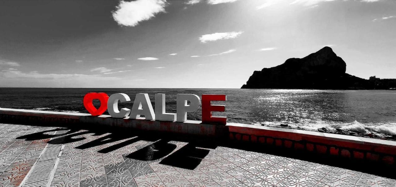 Apartamento Capri - PlusHolidays Calpe Exterior foto