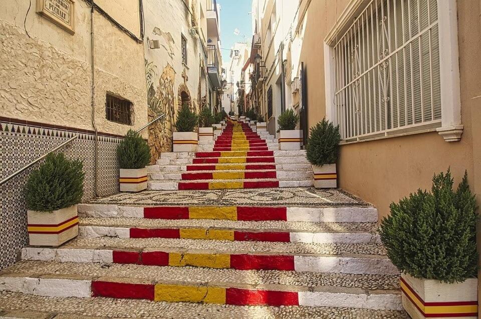 Apartamento Capri - PlusHolidays Calpe Exterior foto