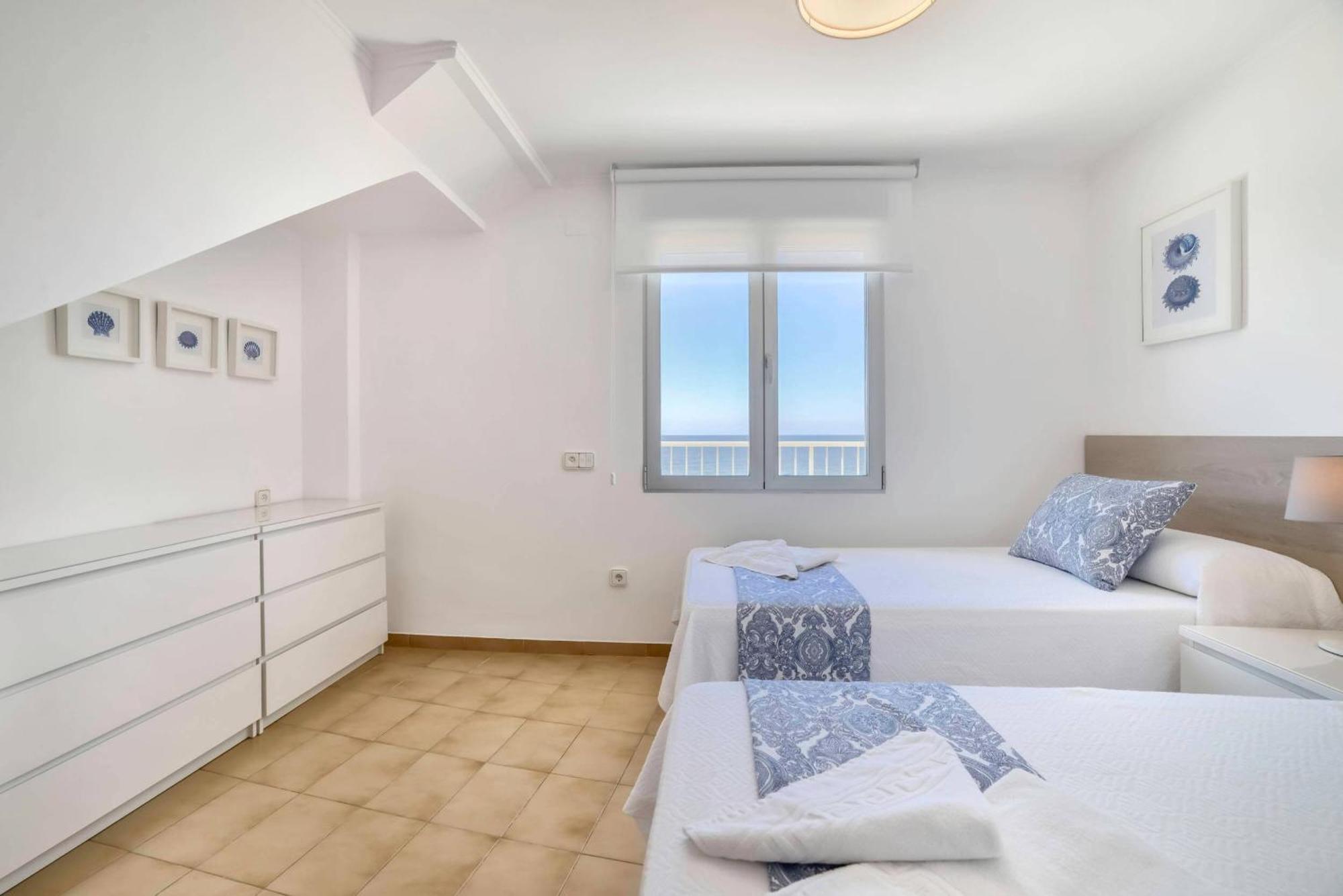 Apartamento Capri - PlusHolidays Calpe Exterior foto